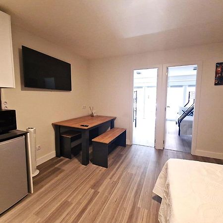 Madrid Suites Zewnętrze zdjęcie