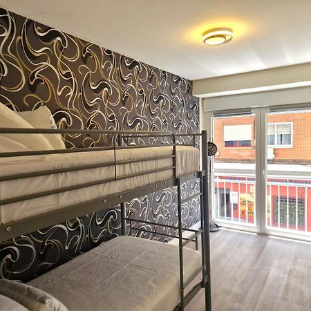 Madrid Suites Zewnętrze zdjęcie