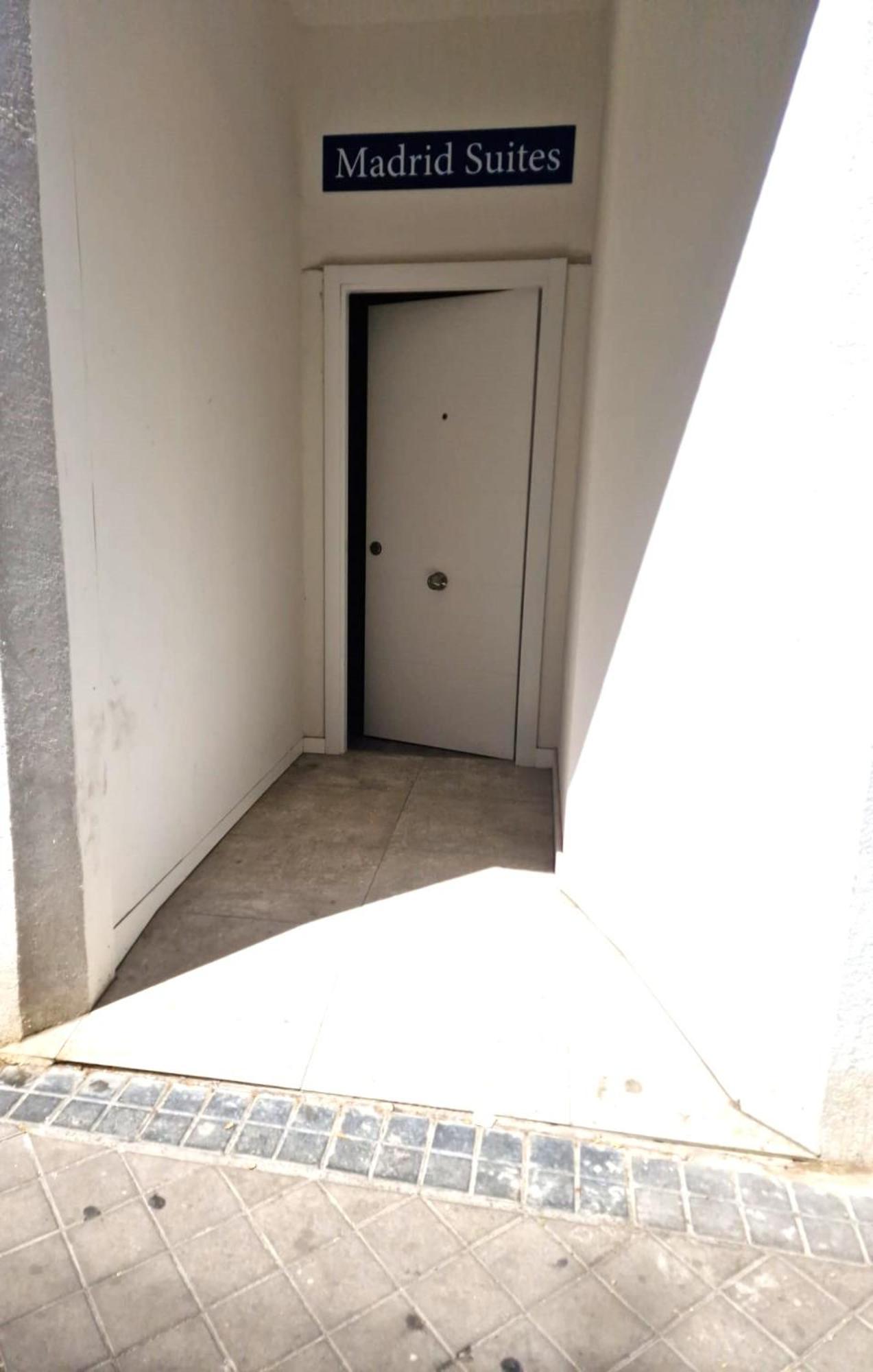 Madrid Suites Zewnętrze zdjęcie