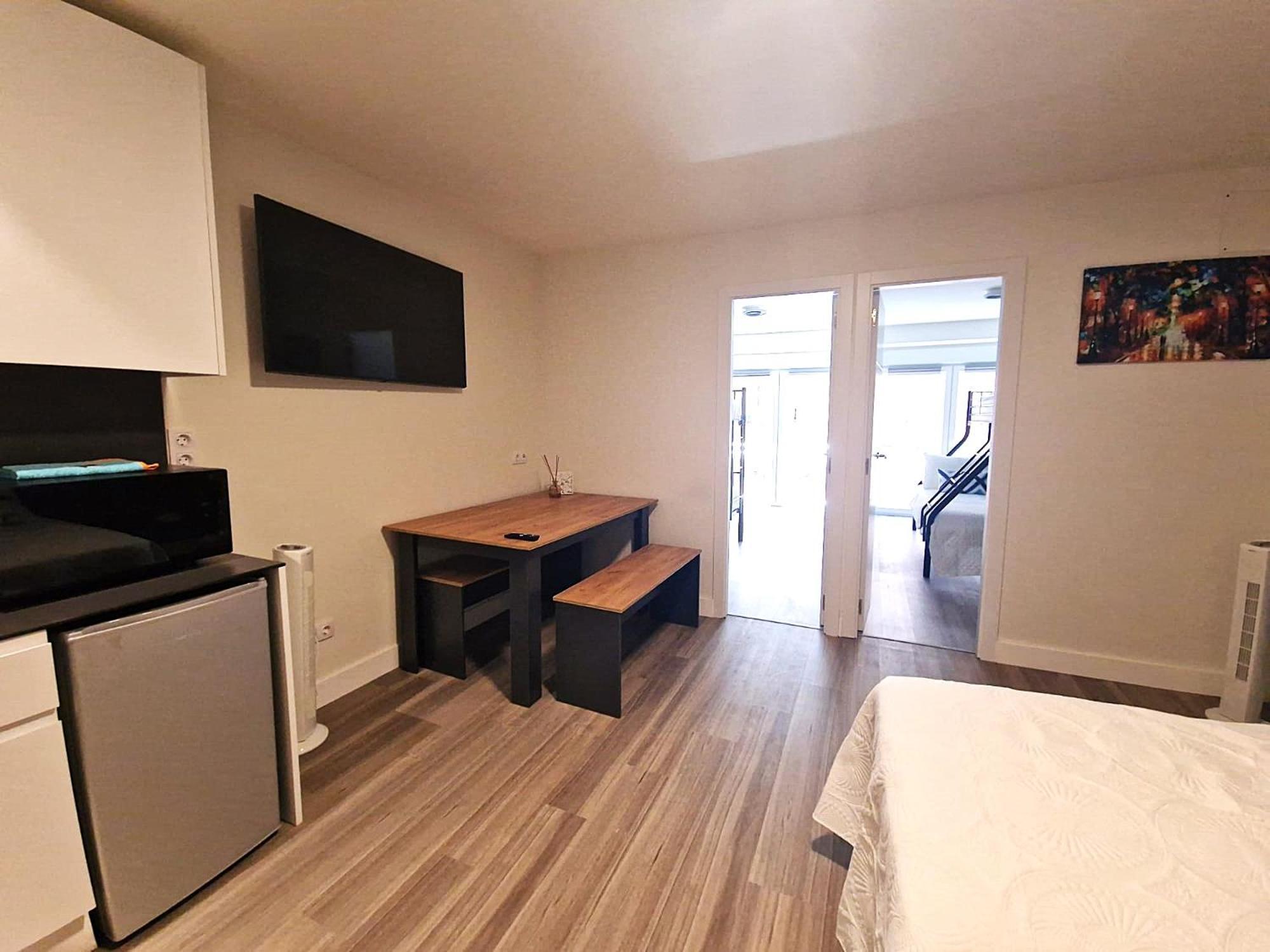 Madrid Suites Zewnętrze zdjęcie