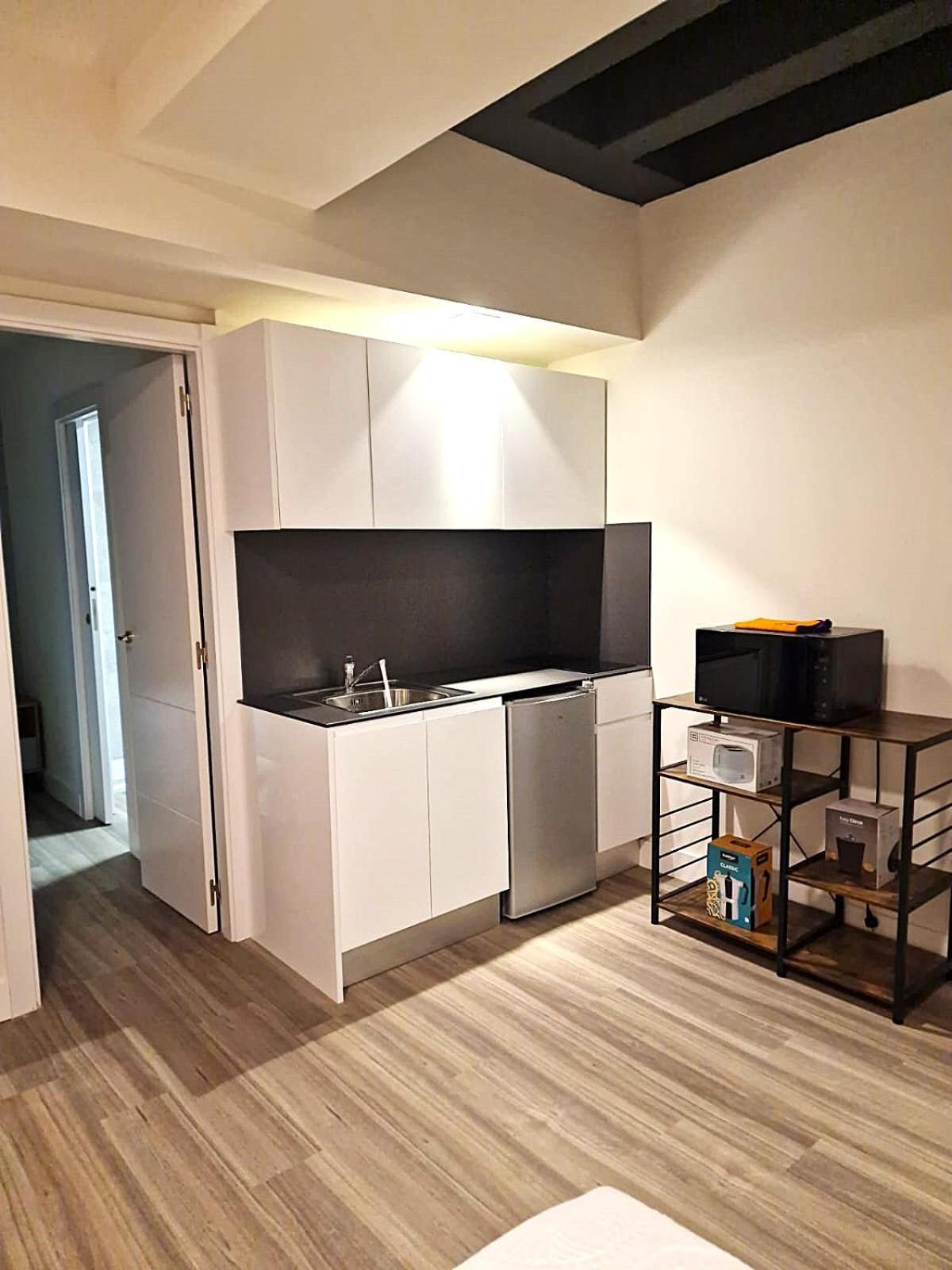 Madrid Suites Zewnętrze zdjęcie