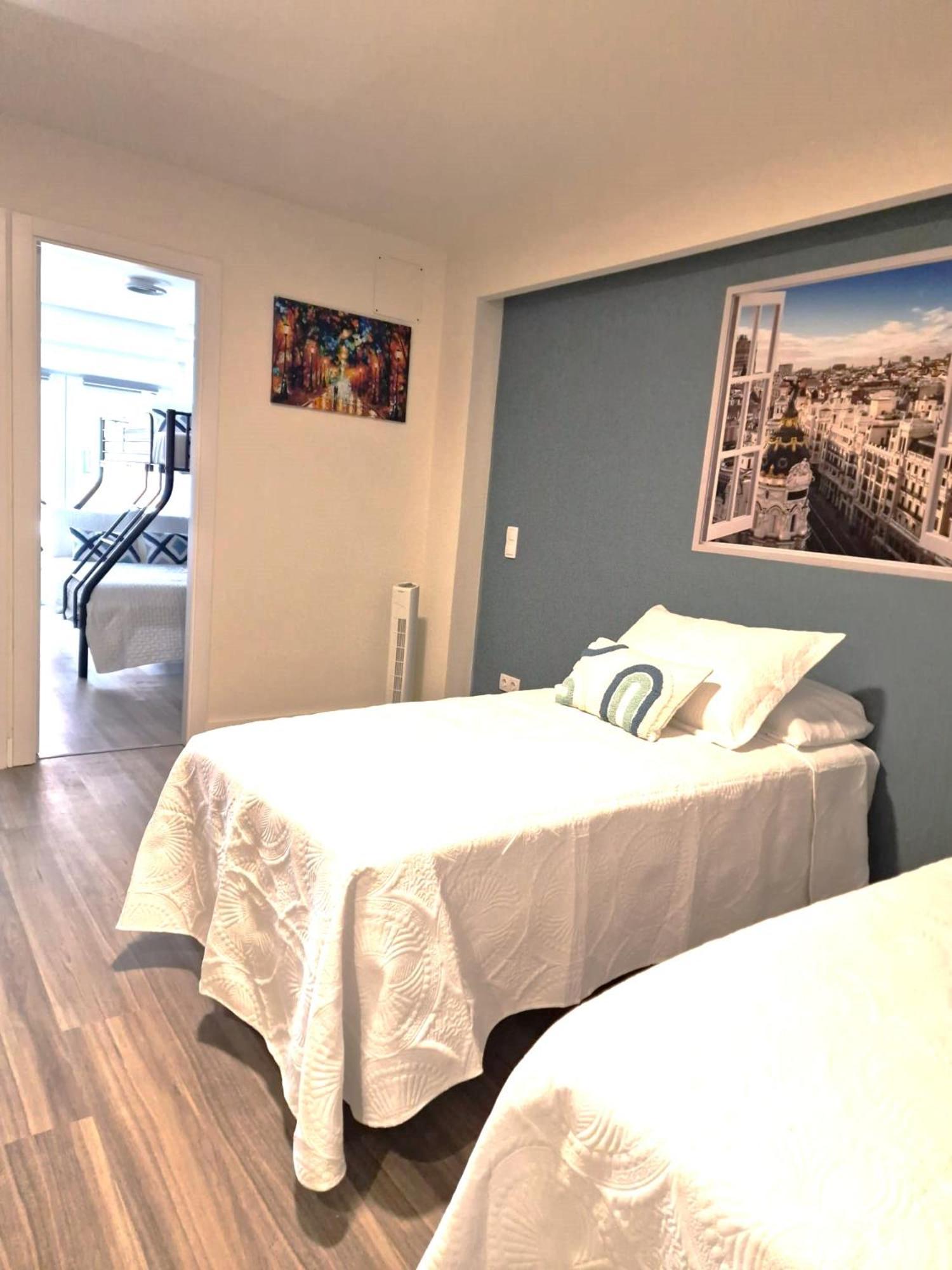Madrid Suites Zewnętrze zdjęcie