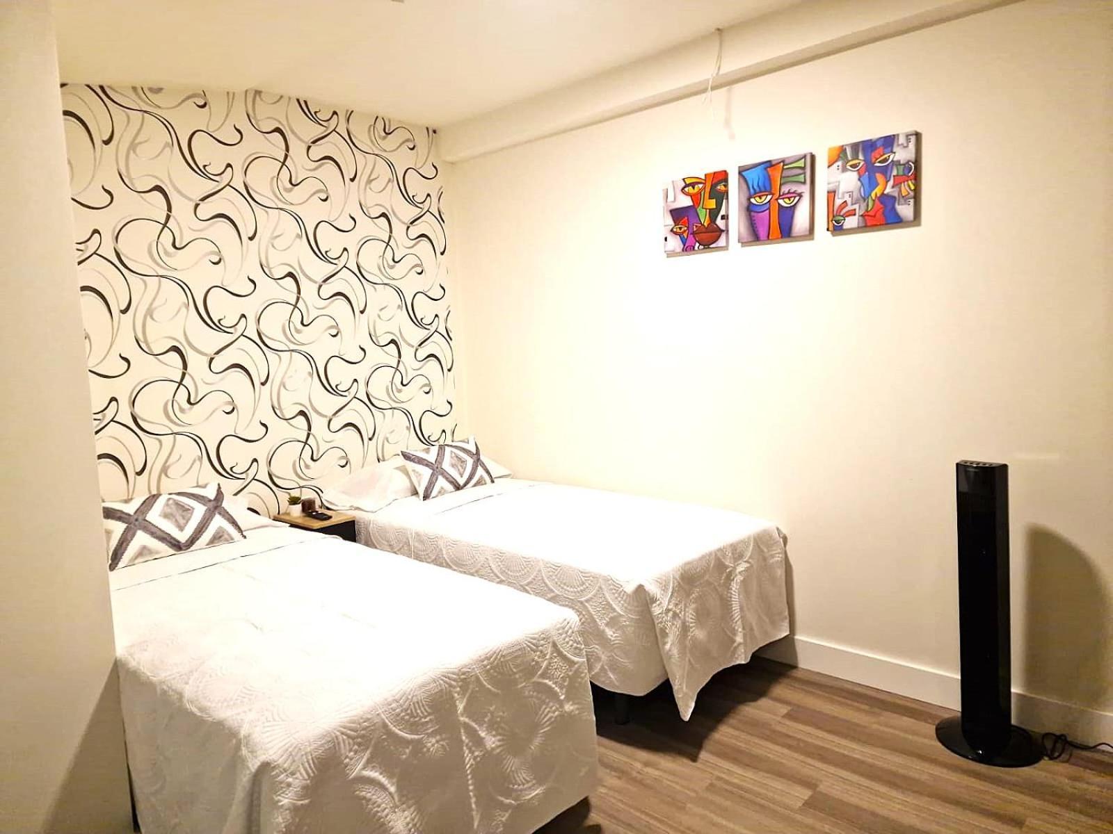 Madrid Suites Zewnętrze zdjęcie