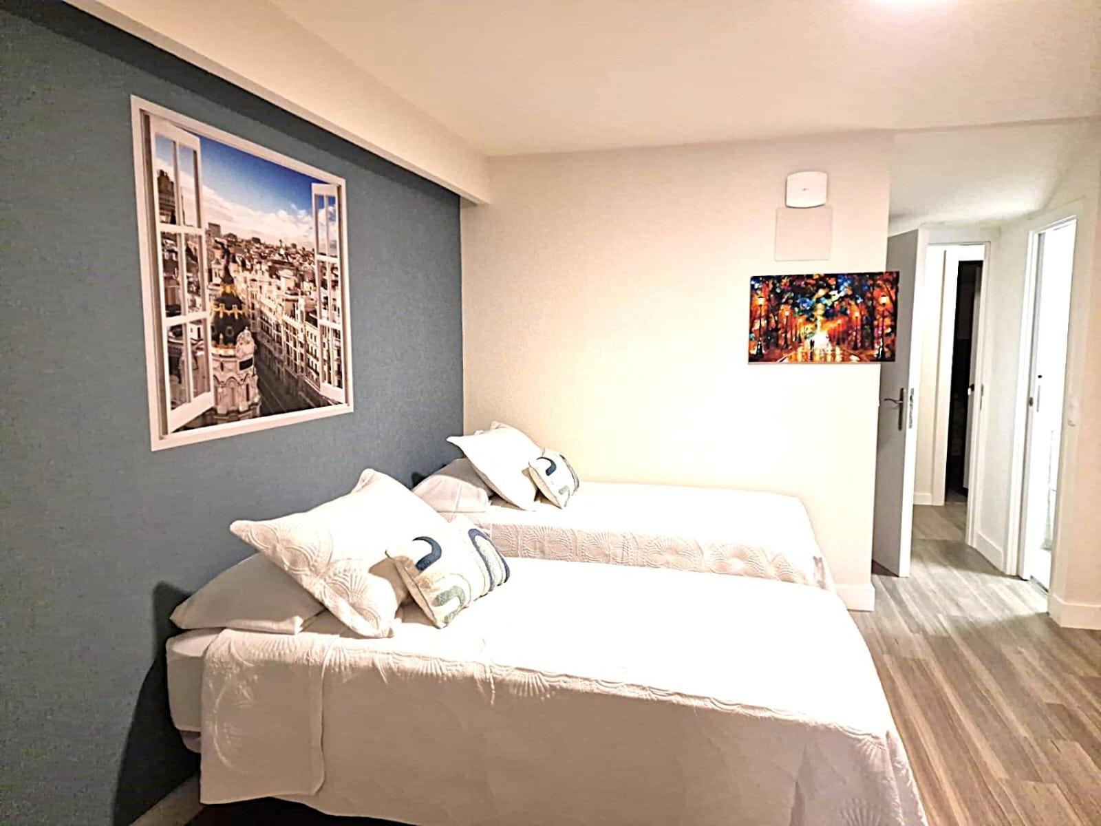 Madrid Suites Zewnętrze zdjęcie