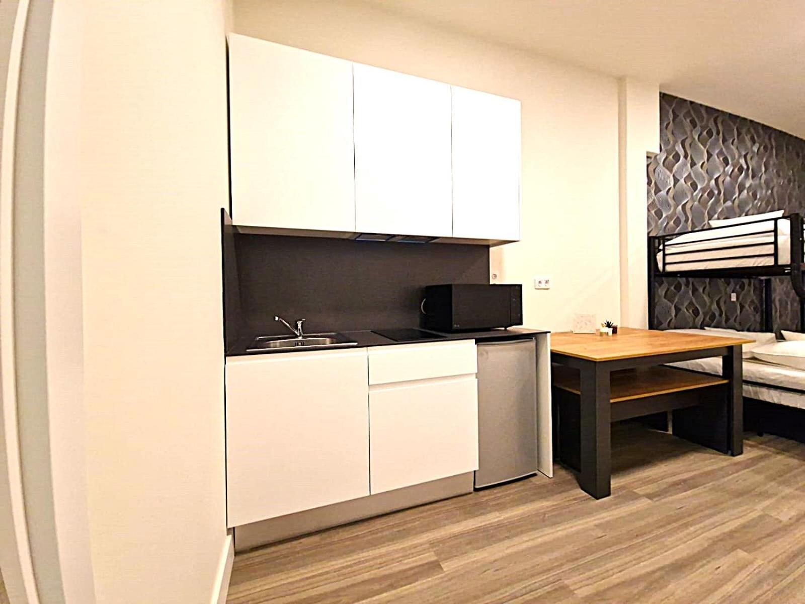 Madrid Suites Zewnętrze zdjęcie