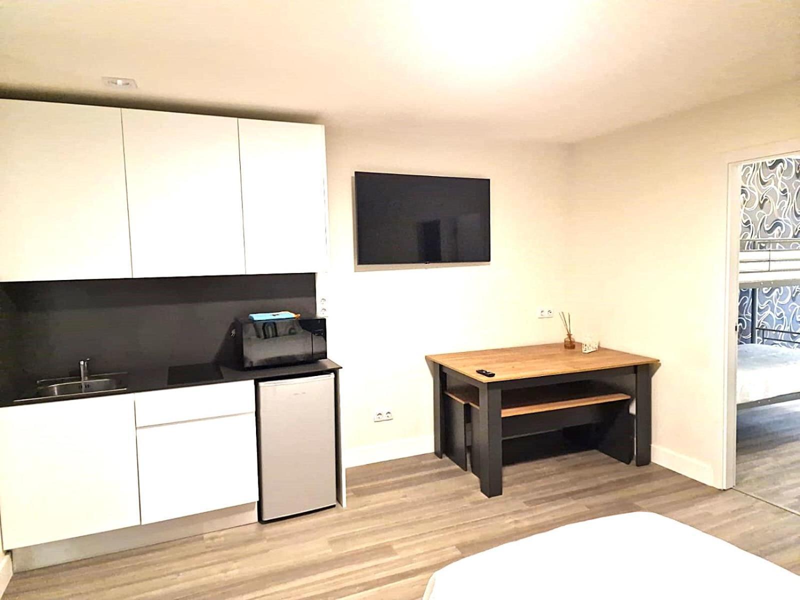 Madrid Suites Zewnętrze zdjęcie