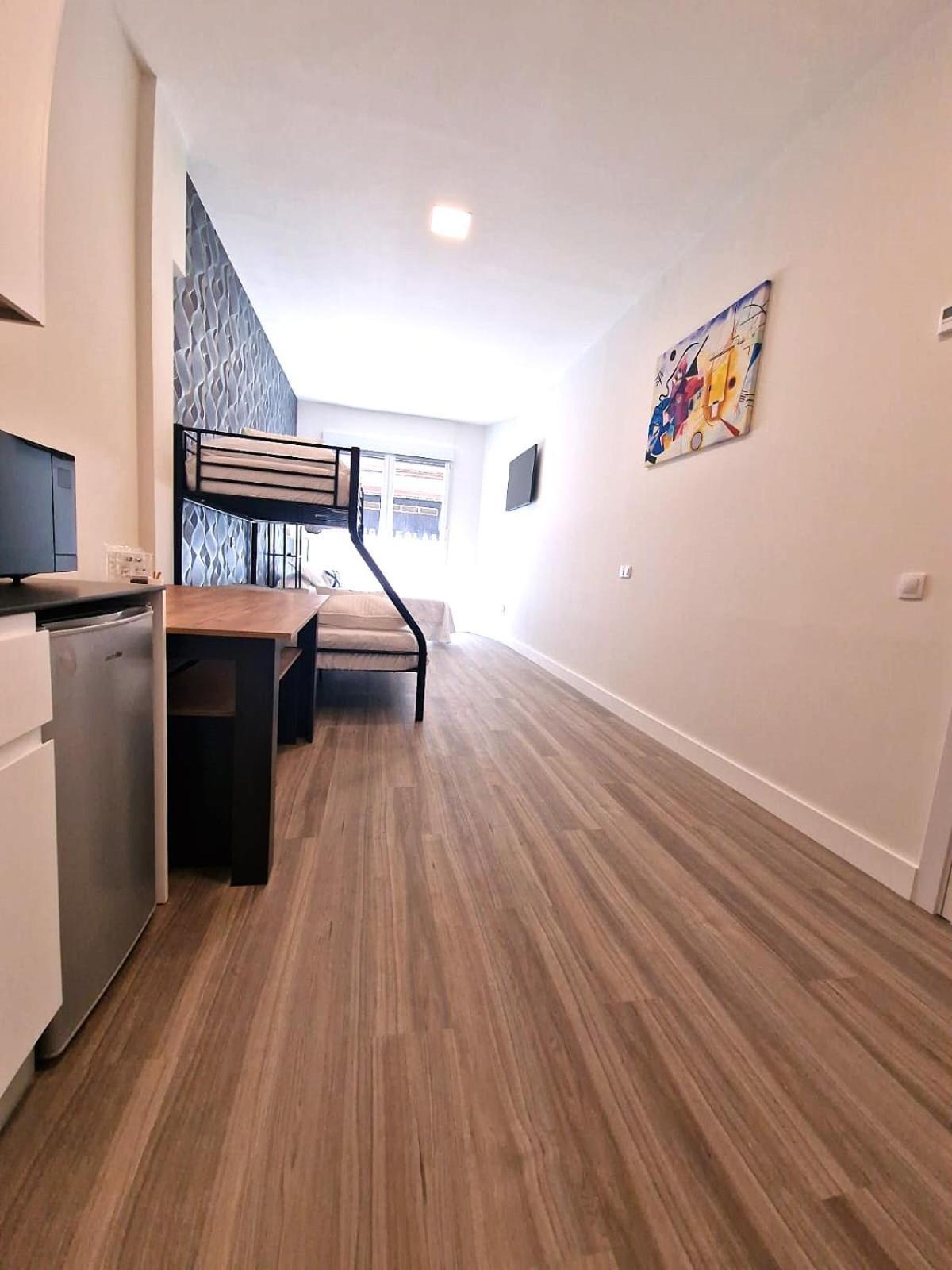 Madrid Suites Zewnętrze zdjęcie