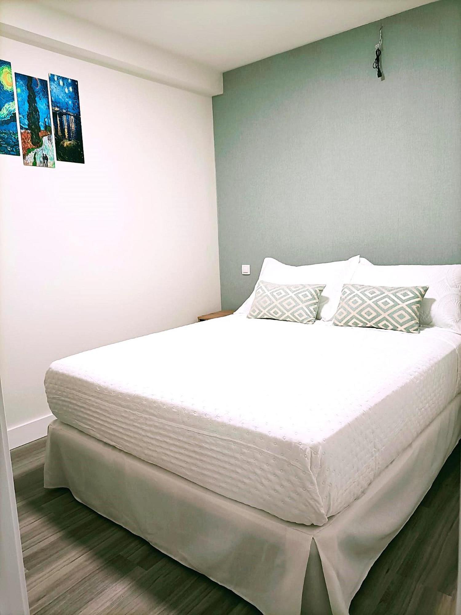 Madrid Suites Zewnętrze zdjęcie