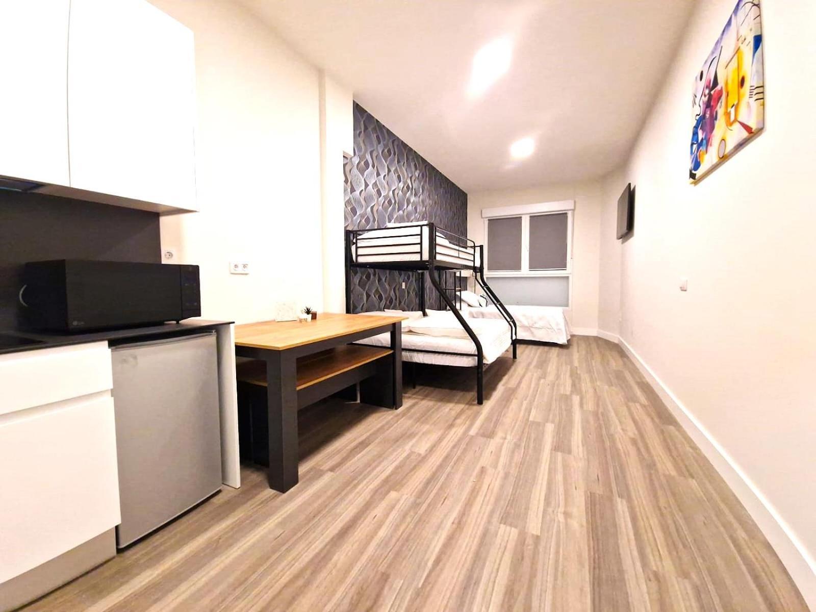 Madrid Suites Zewnętrze zdjęcie