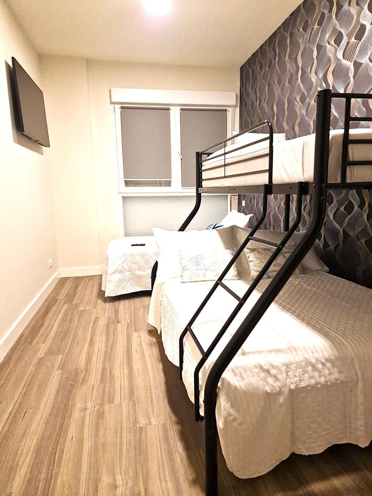 Madrid Suites Zewnętrze zdjęcie