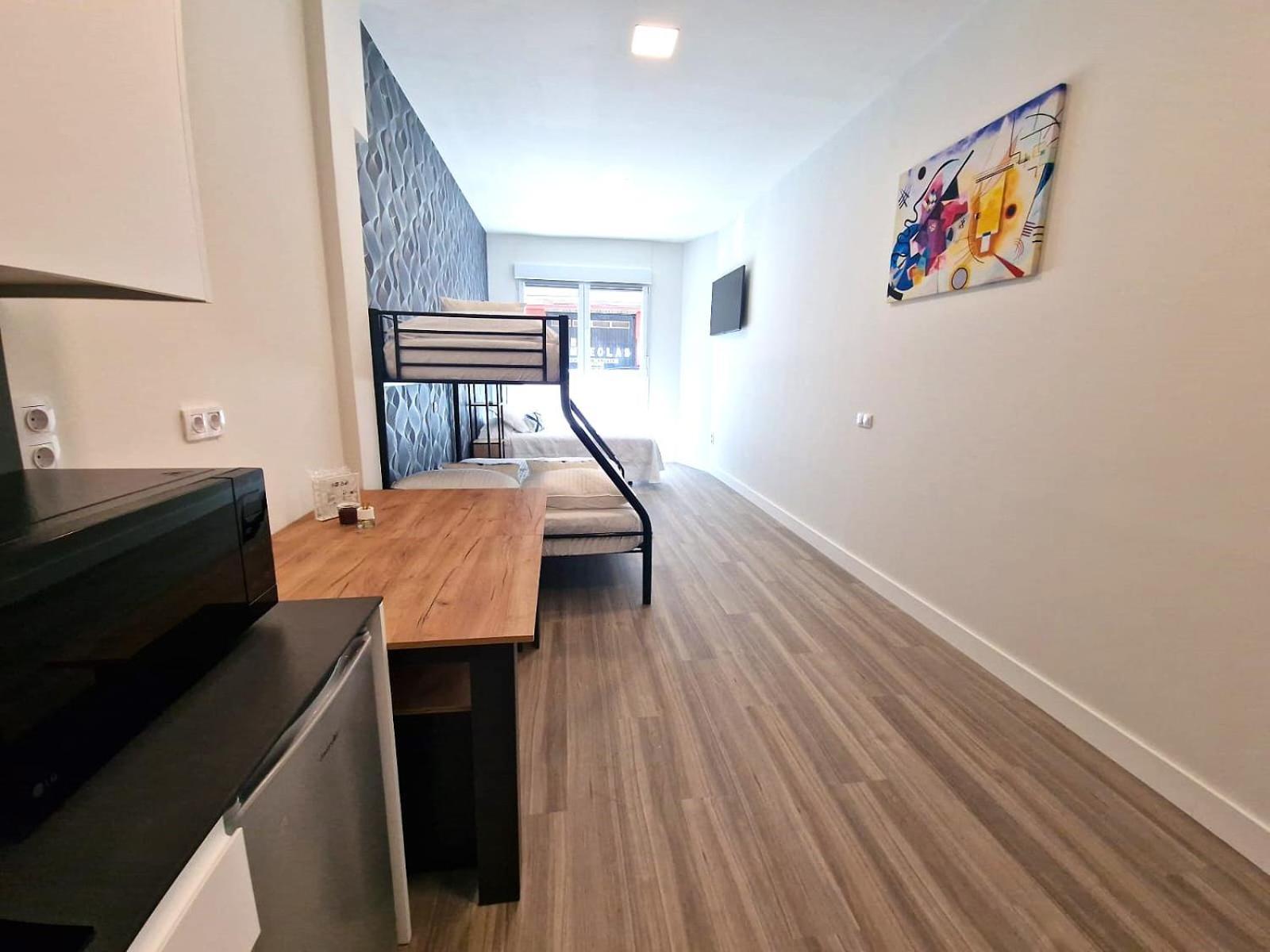 Madrid Suites Zewnętrze zdjęcie