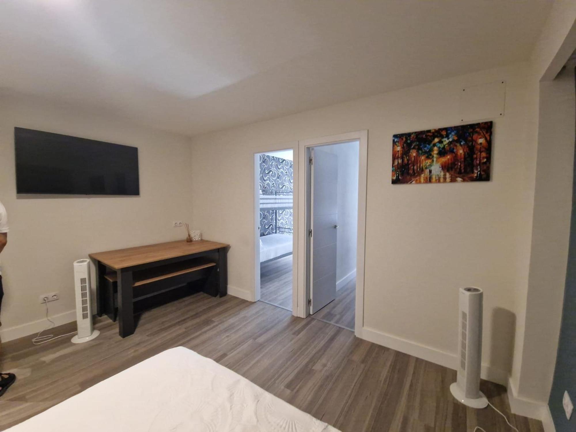 Madrid Suites Zewnętrze zdjęcie
