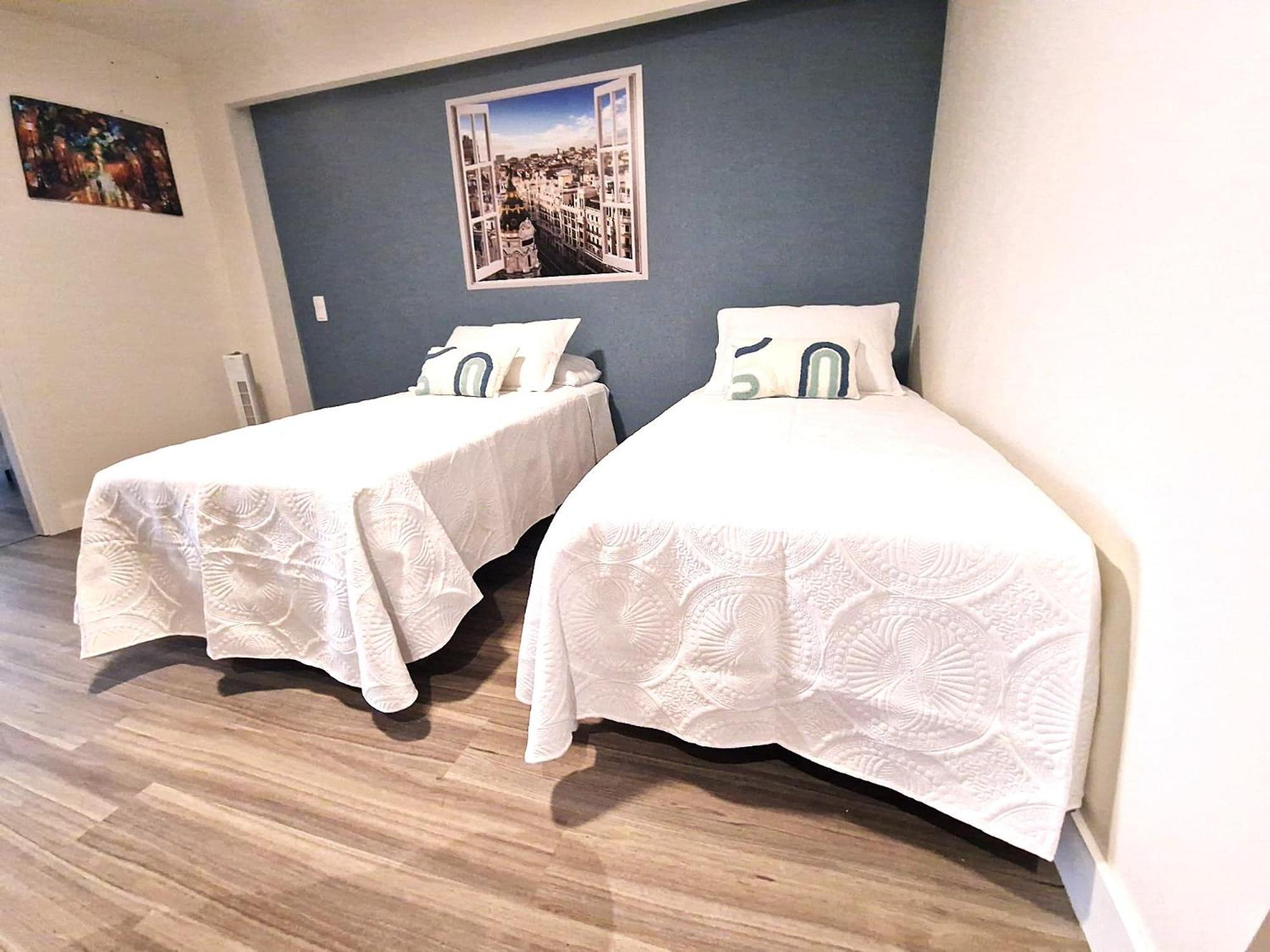 Madrid Suites Zewnętrze zdjęcie