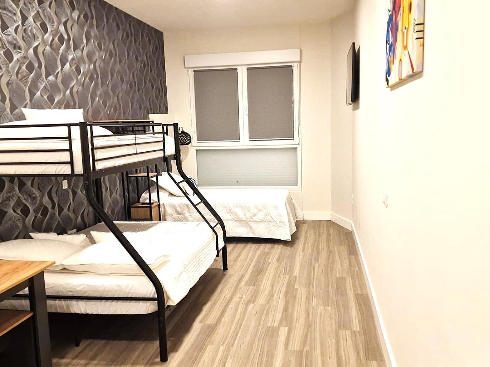 Madrid Suites Zewnętrze zdjęcie