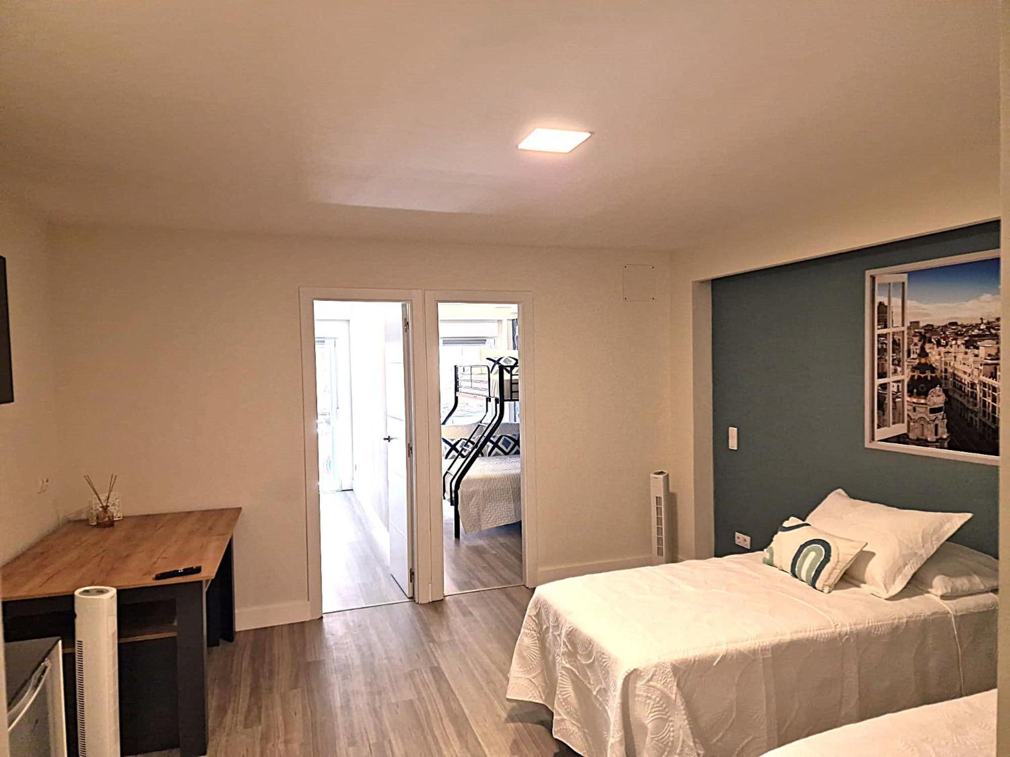 Madrid Suites Zewnętrze zdjęcie