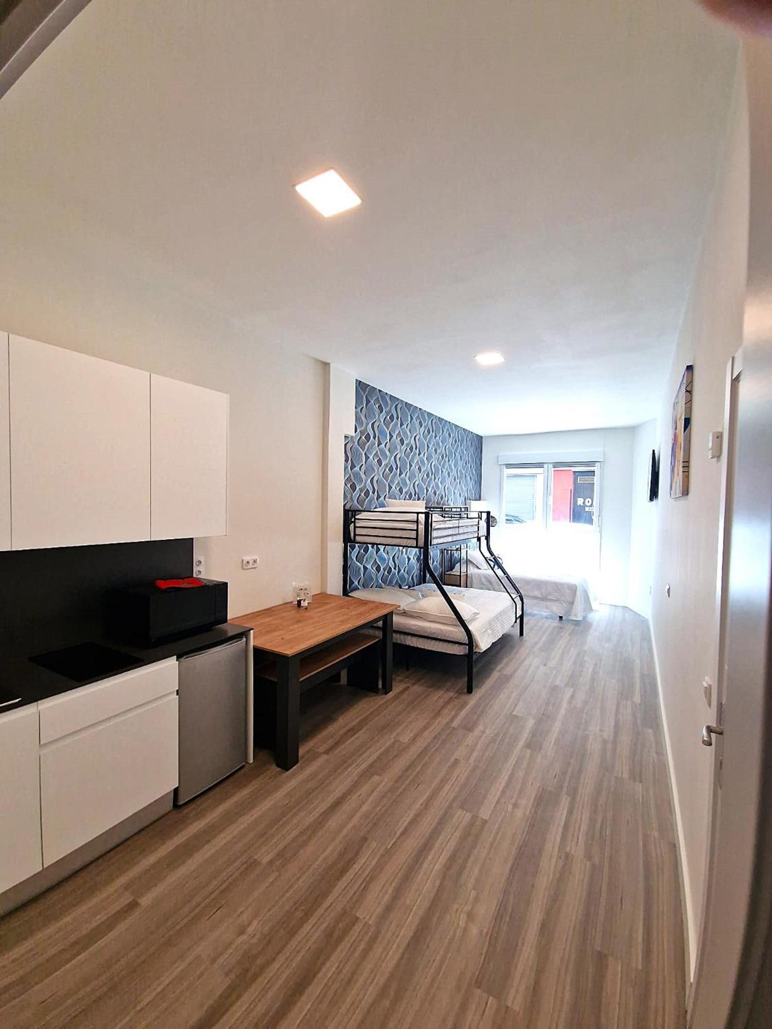 Madrid Suites Zewnętrze zdjęcie