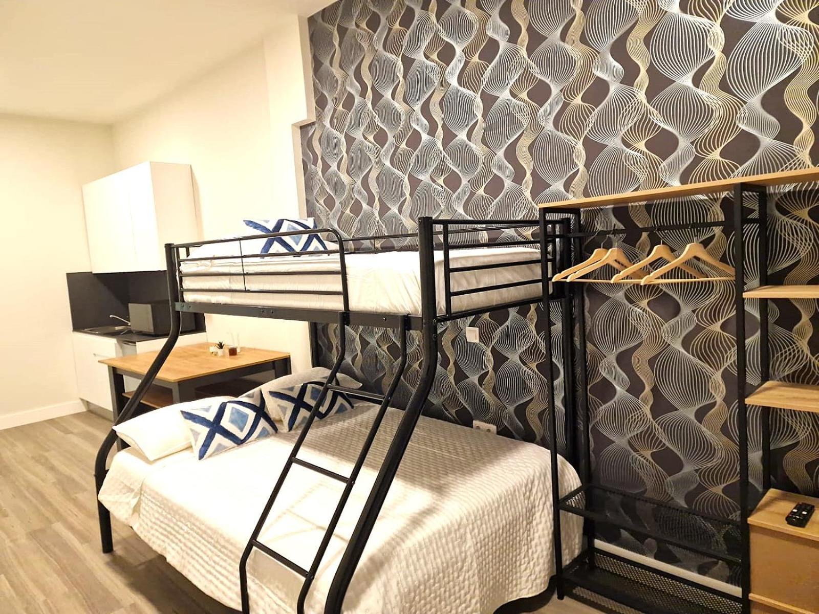 Madrid Suites Zewnętrze zdjęcie