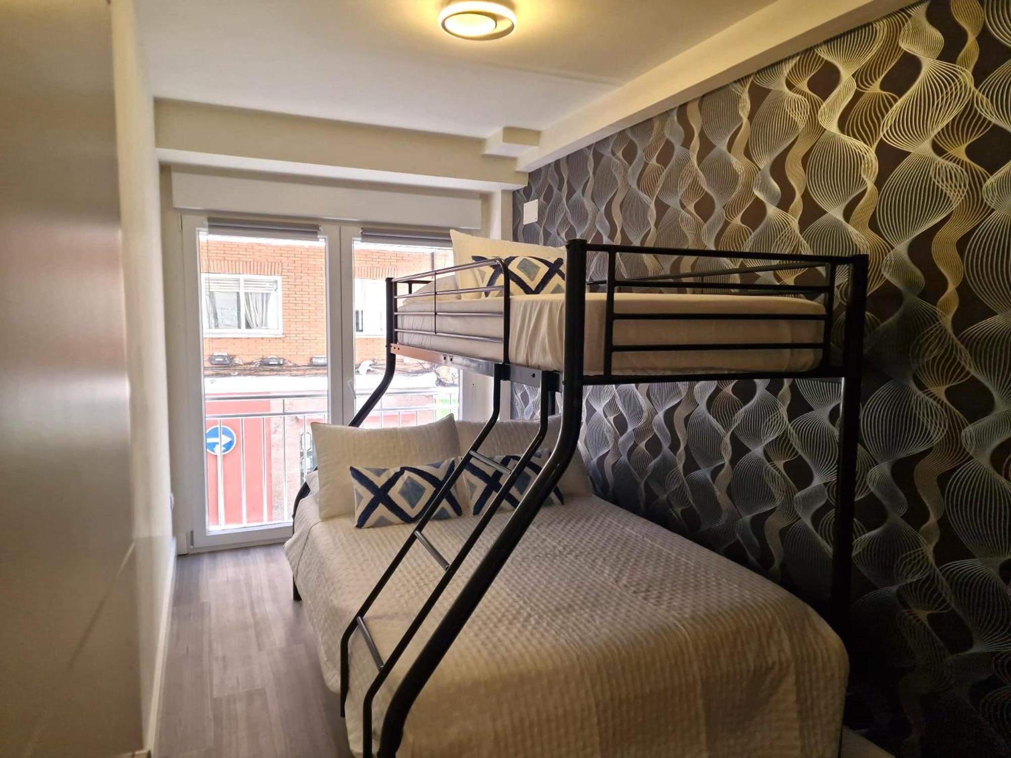 Madrid Suites Zewnętrze zdjęcie