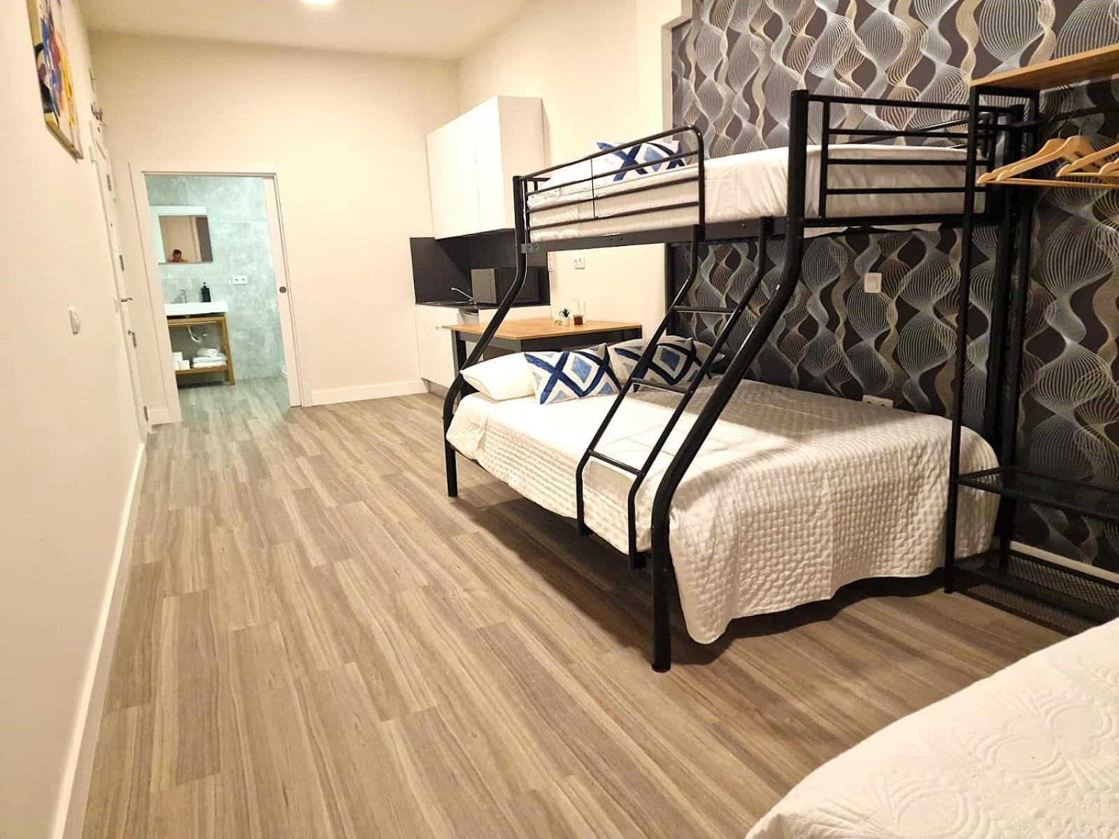 Madrid Suites Zewnętrze zdjęcie