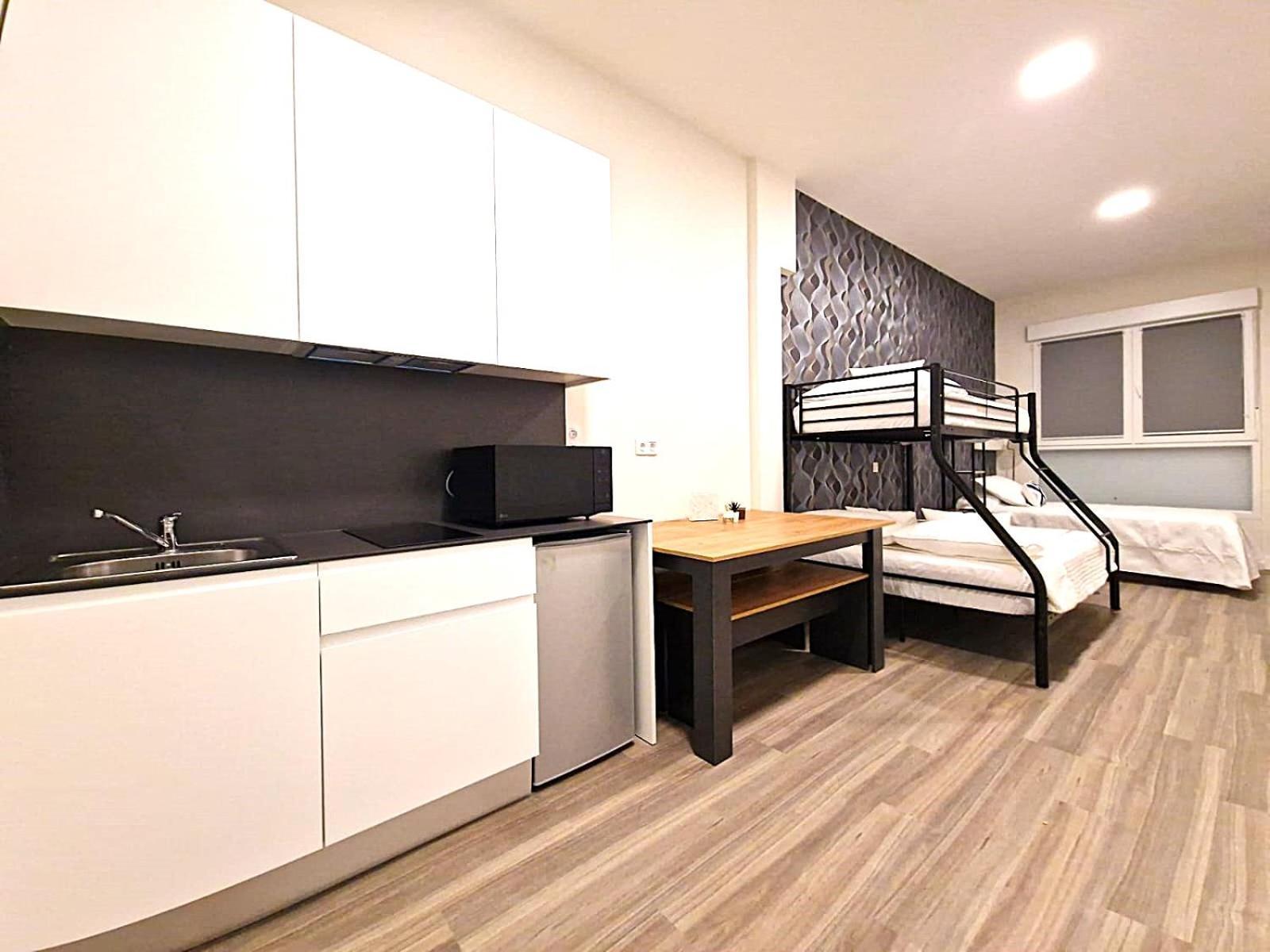Madrid Suites Zewnętrze zdjęcie