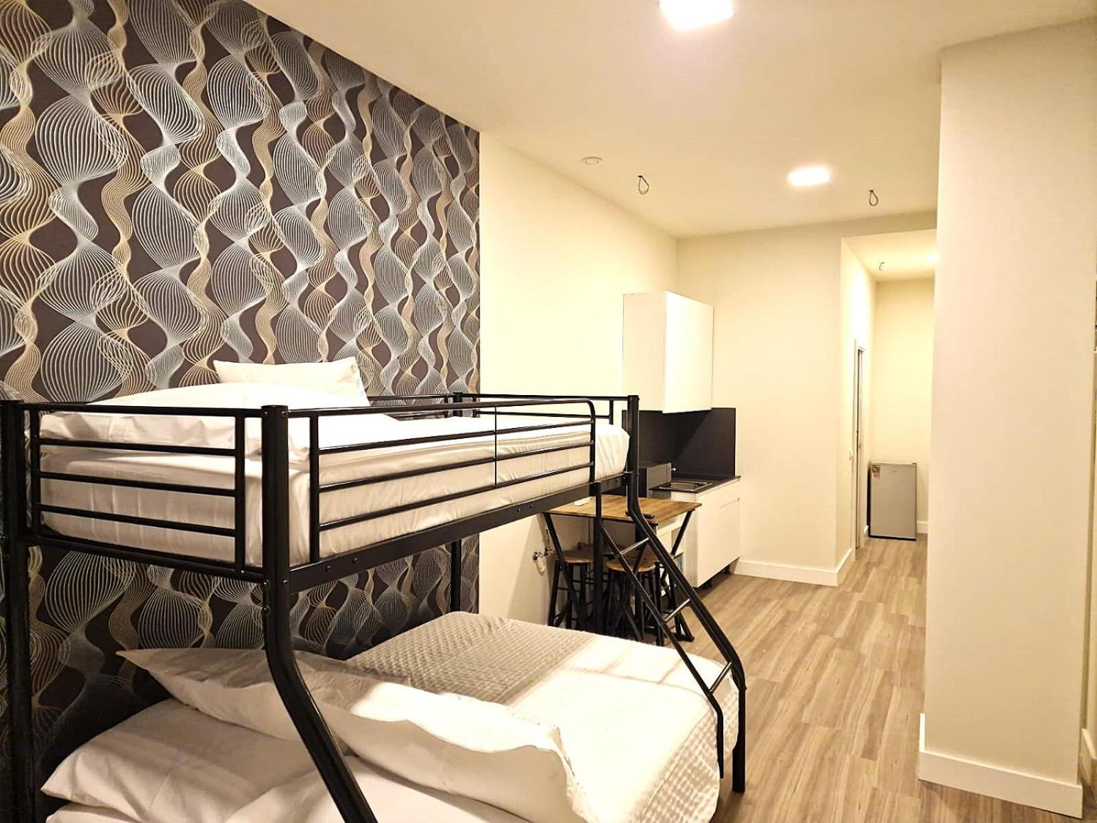 Madrid Suites Zewnętrze zdjęcie