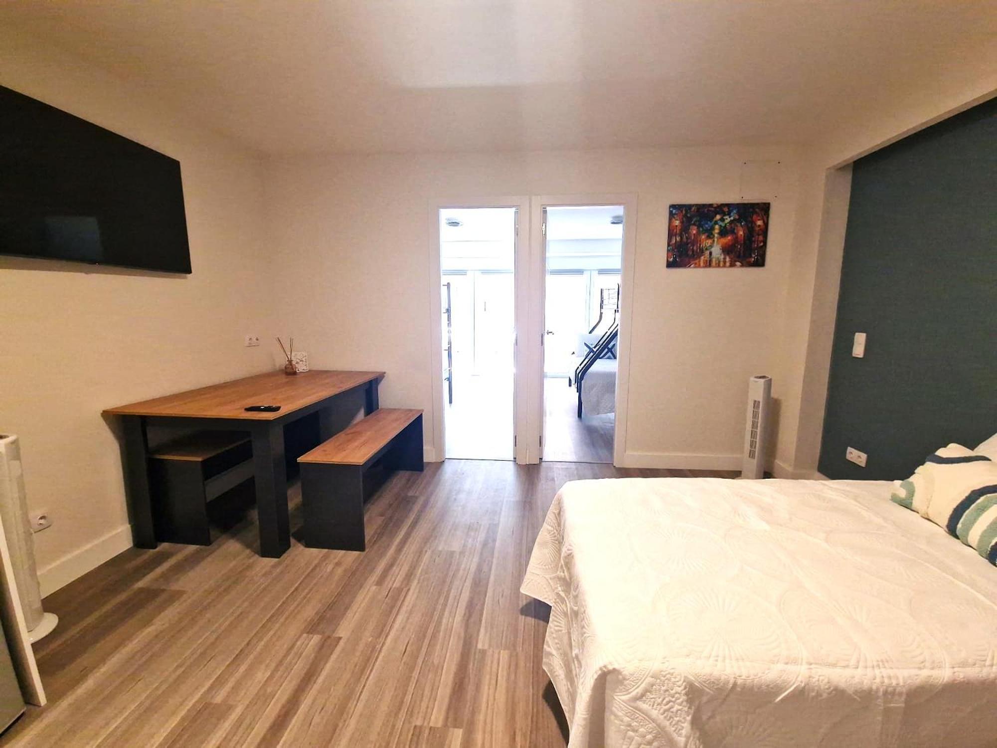 Madrid Suites Zewnętrze zdjęcie