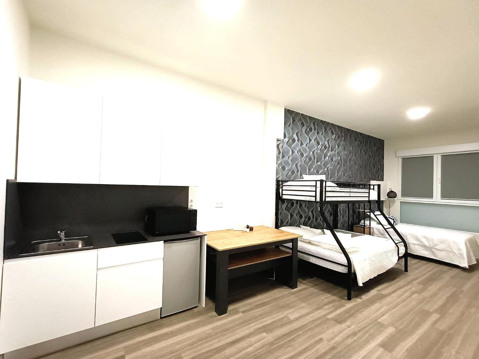 Madrid Suites Zewnętrze zdjęcie