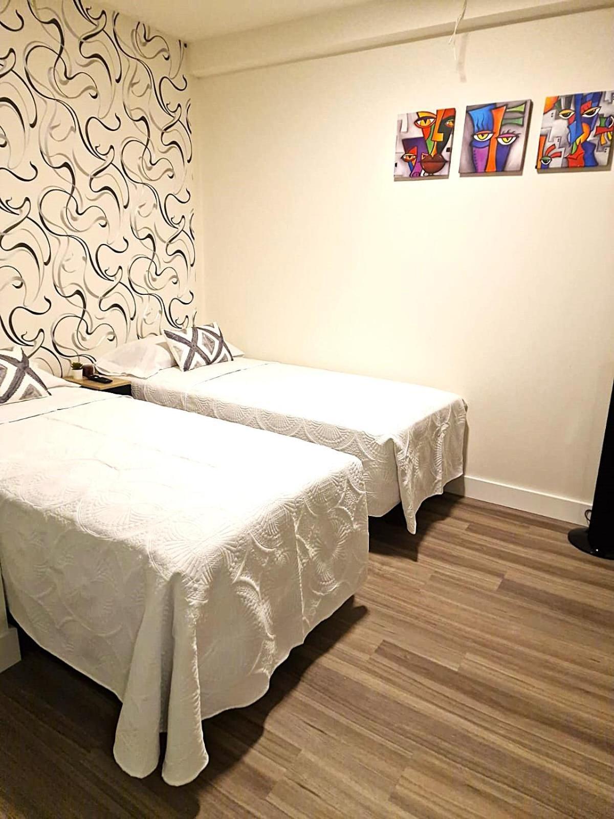 Madrid Suites Zewnętrze zdjęcie