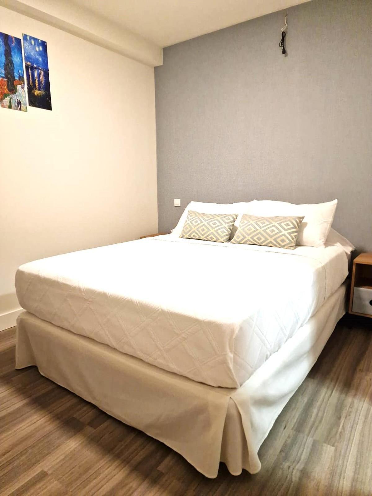 Madrid Suites Zewnętrze zdjęcie