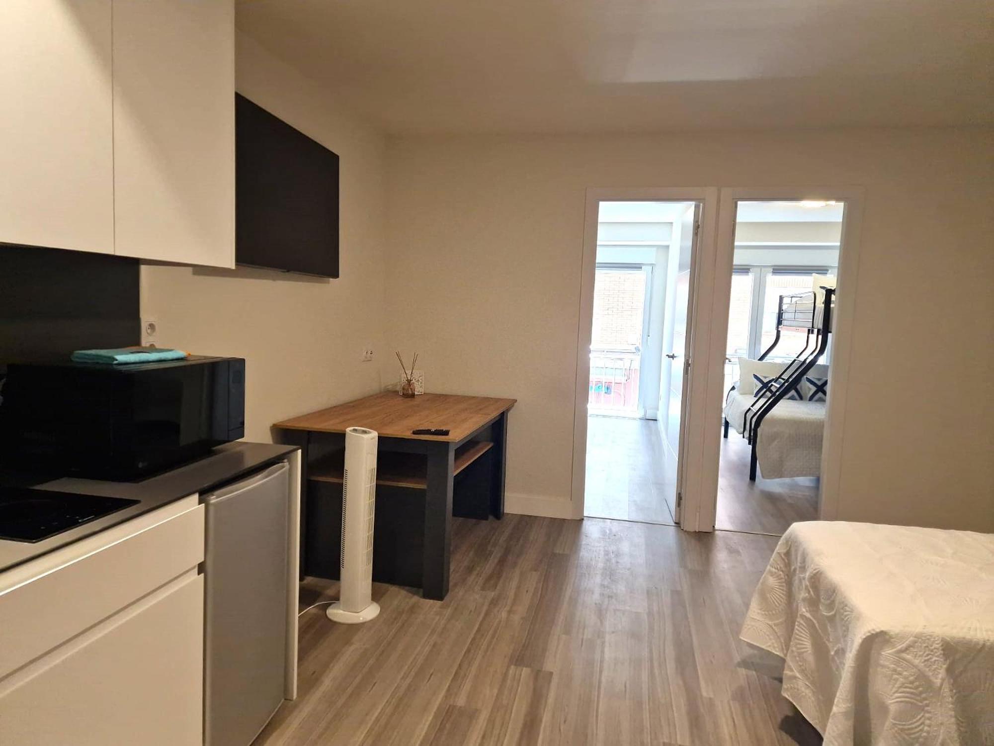 Madrid Suites Zewnętrze zdjęcie