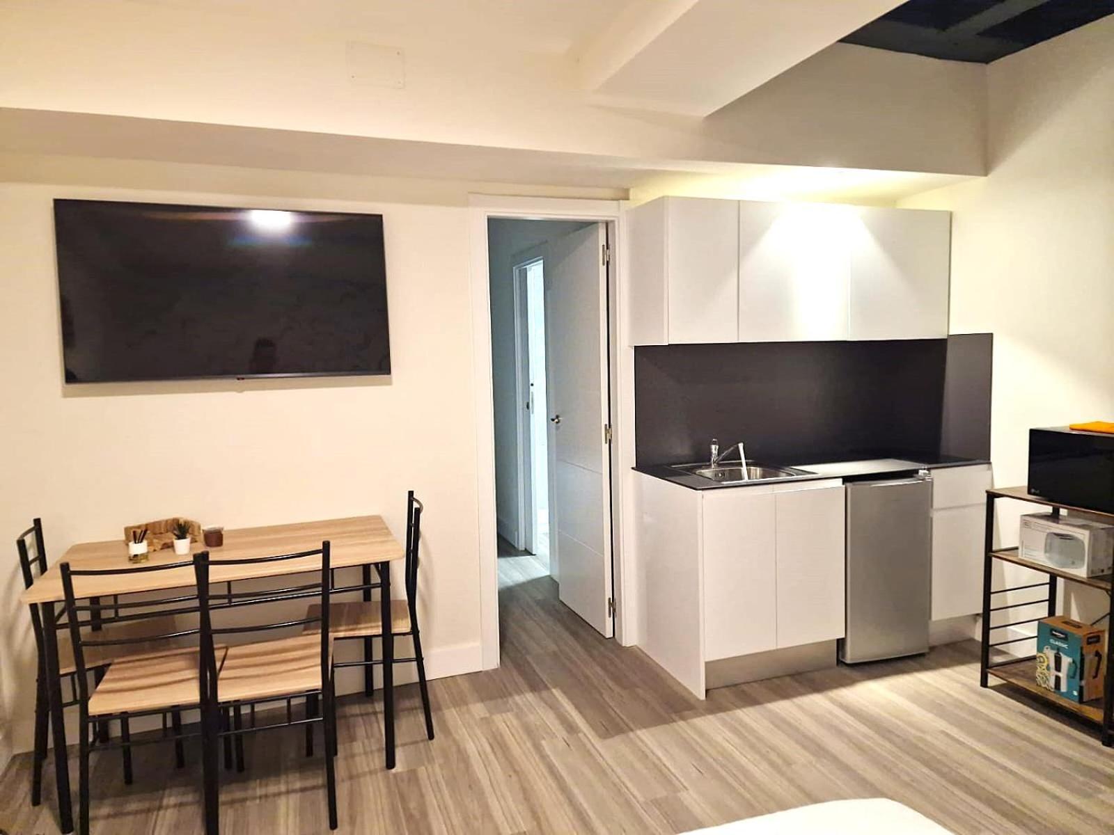 Madrid Suites Zewnętrze zdjęcie