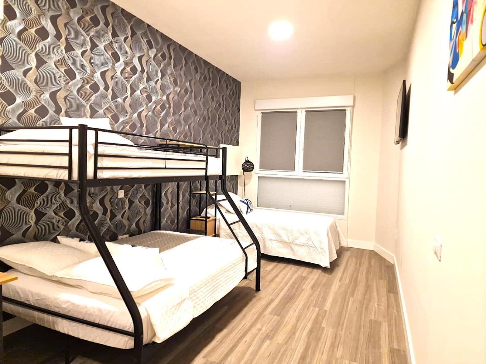 Madrid Suites Zewnętrze zdjęcie