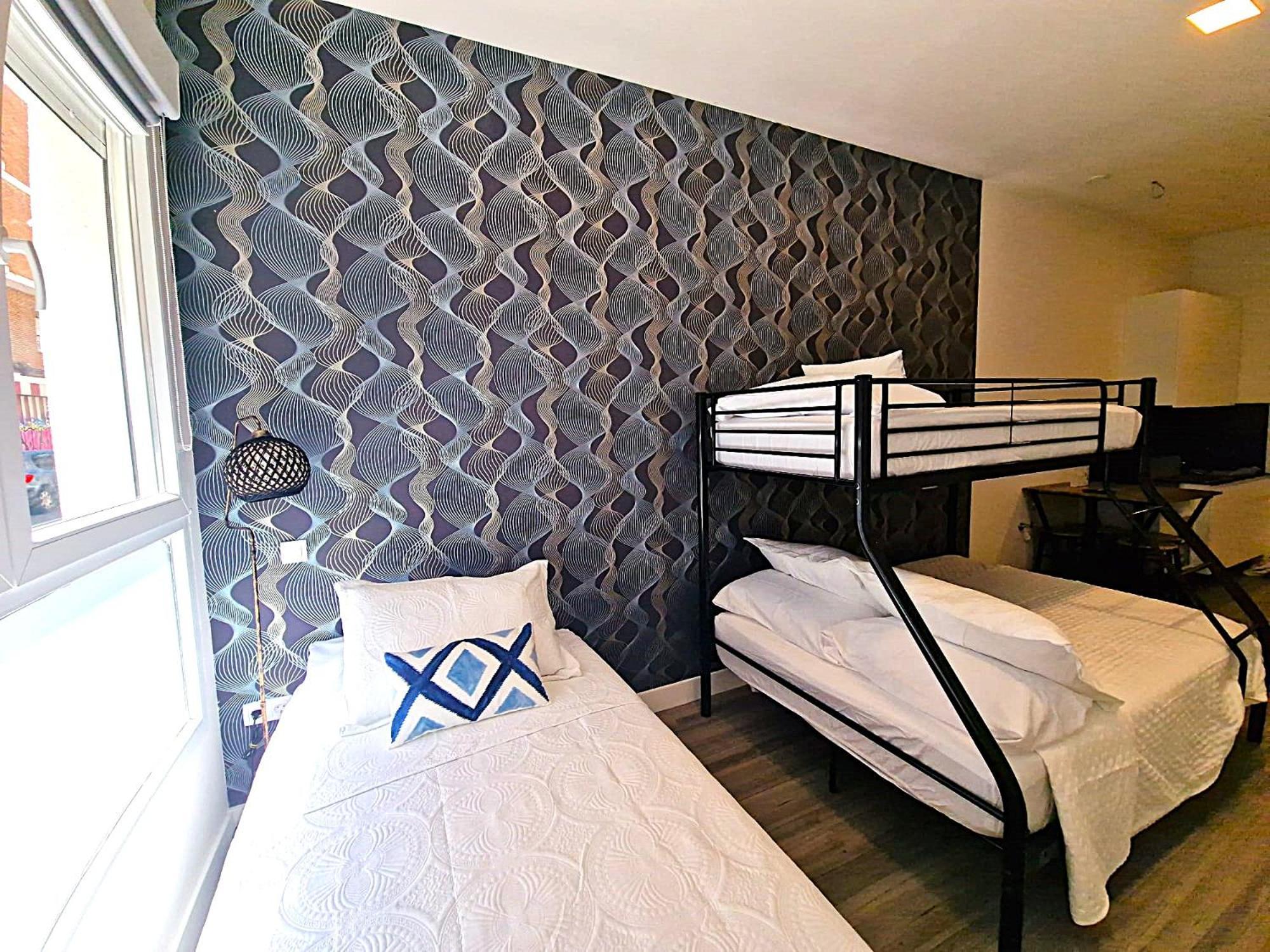 Madrid Suites Zewnętrze zdjęcie