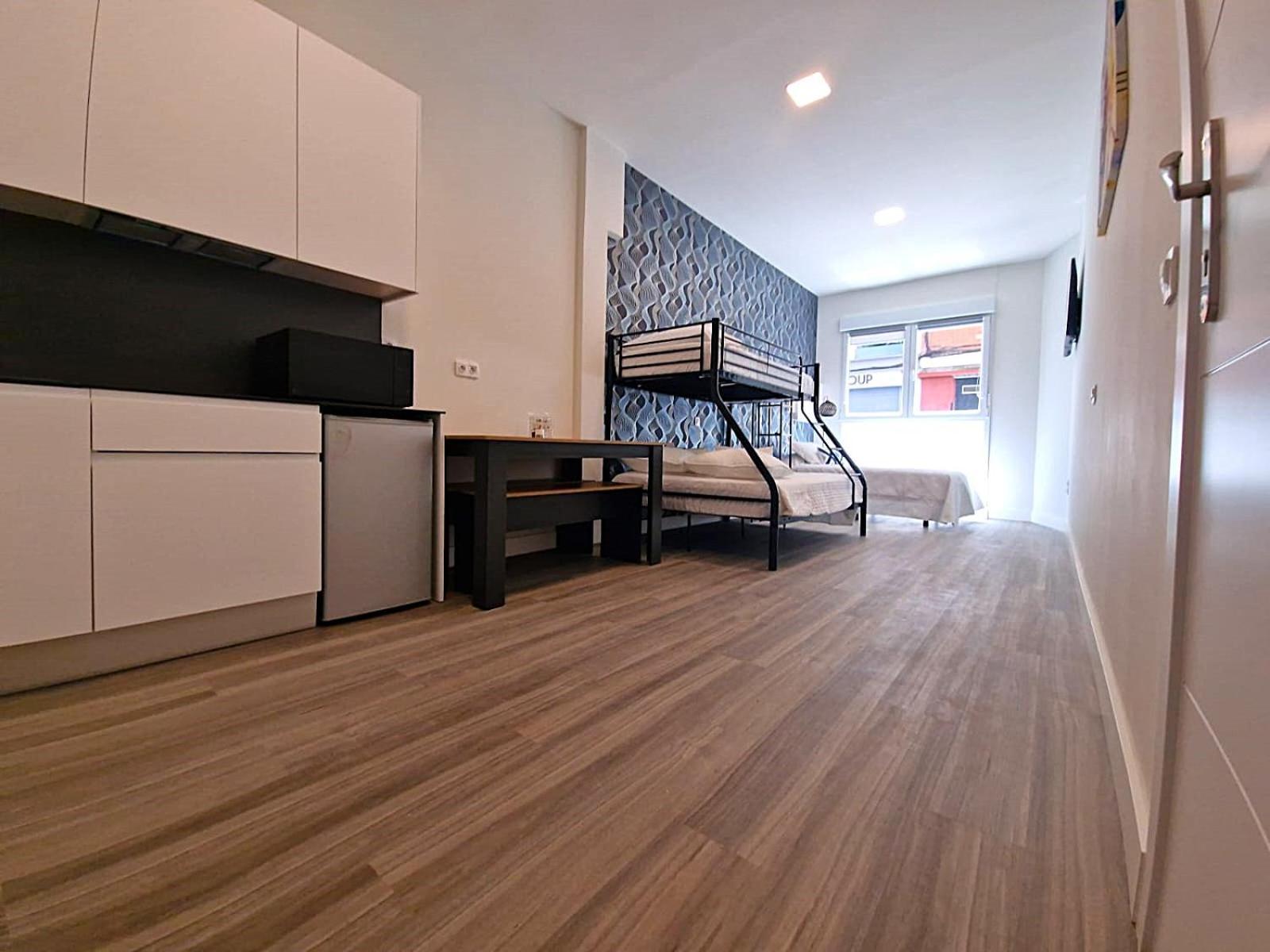 Madrid Suites Zewnętrze zdjęcie