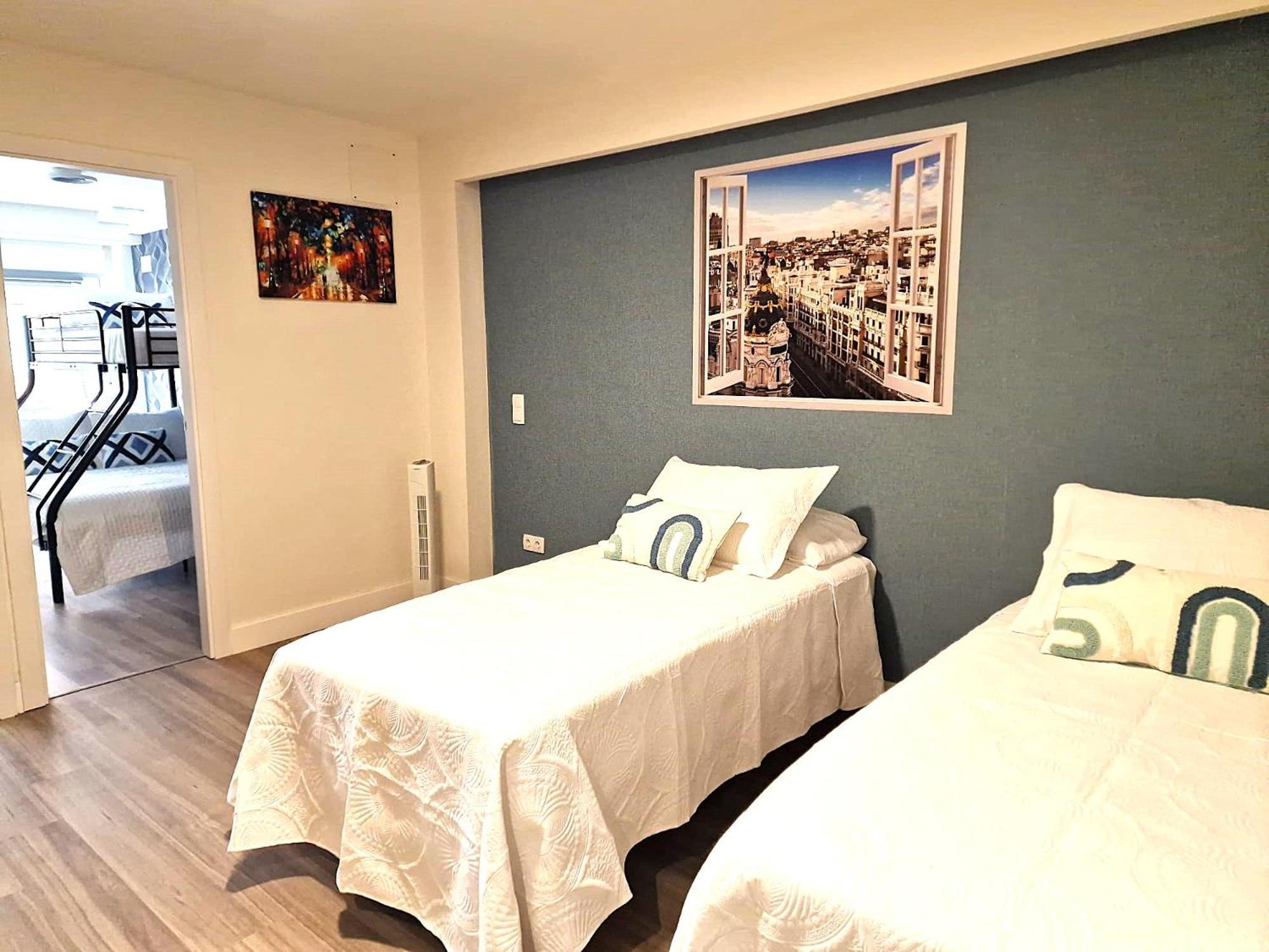Madrid Suites Zewnętrze zdjęcie