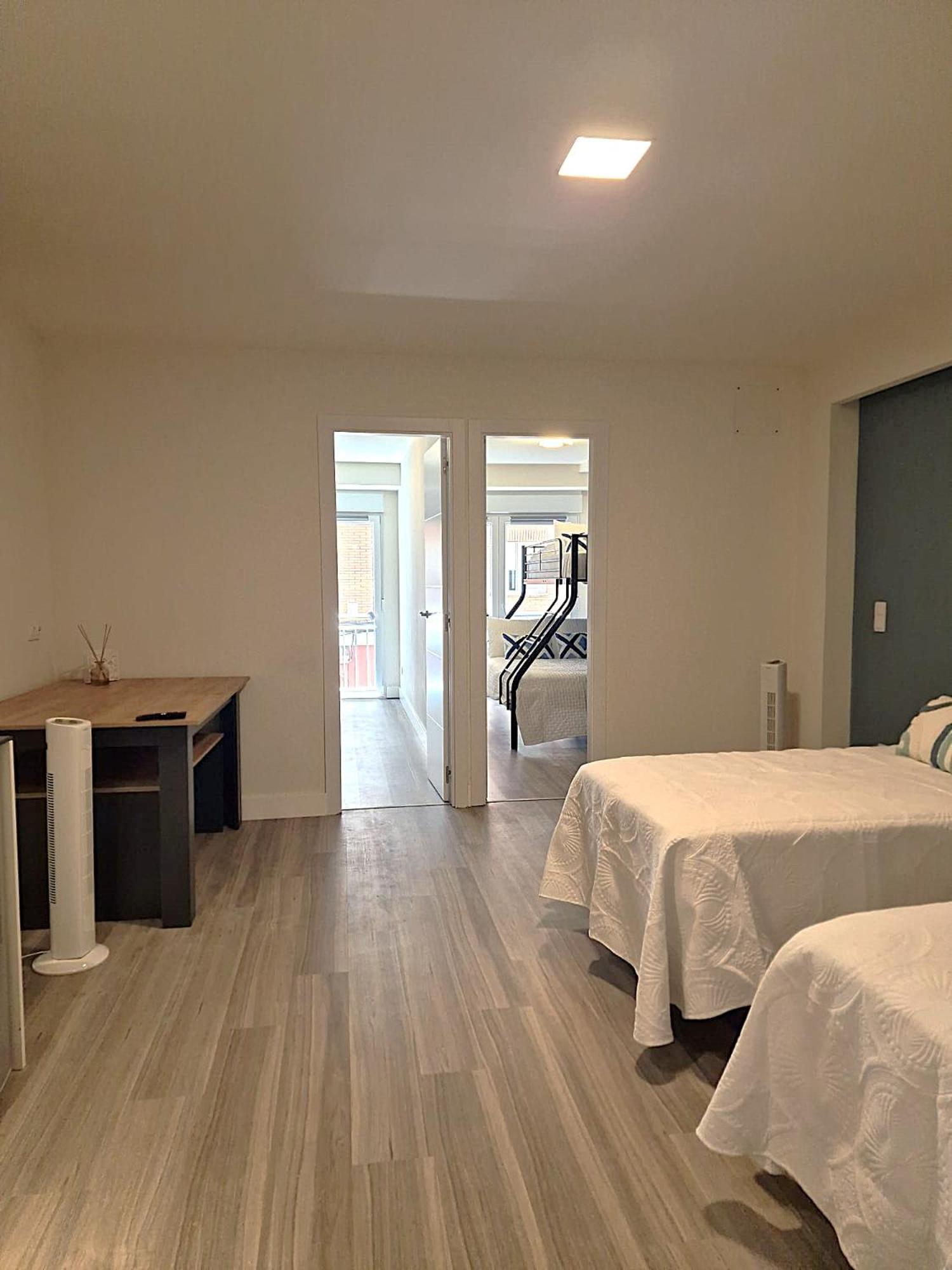 Madrid Suites Zewnętrze zdjęcie