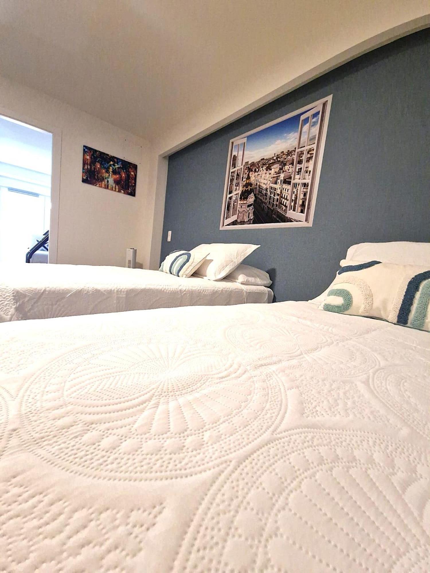 Madrid Suites Zewnętrze zdjęcie
