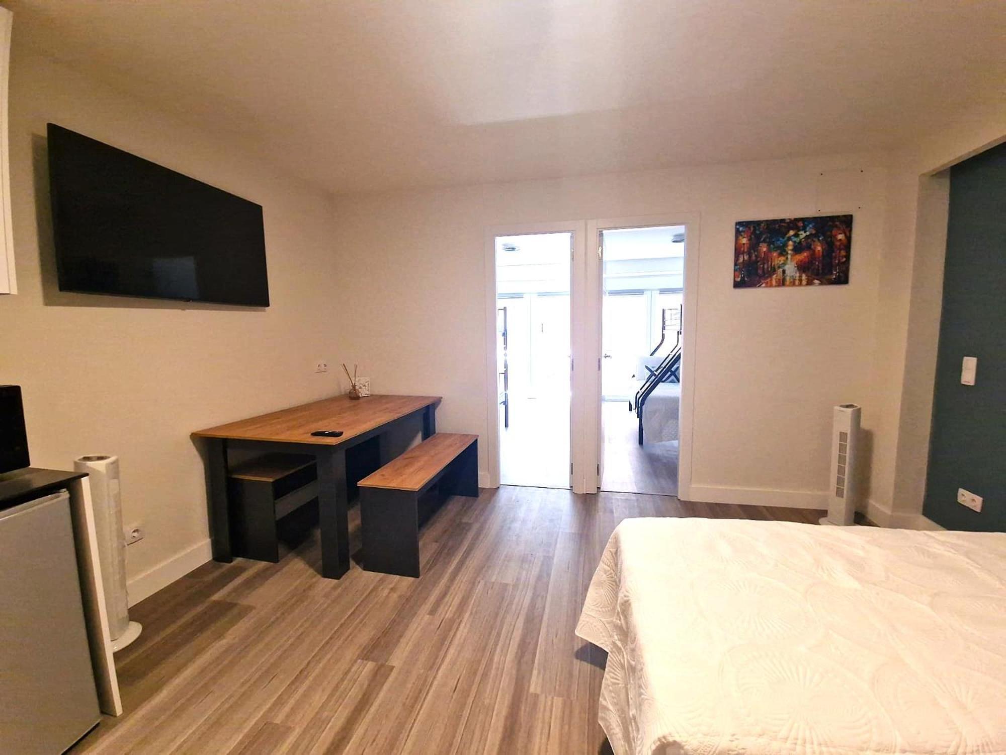 Madrid Suites Zewnętrze zdjęcie