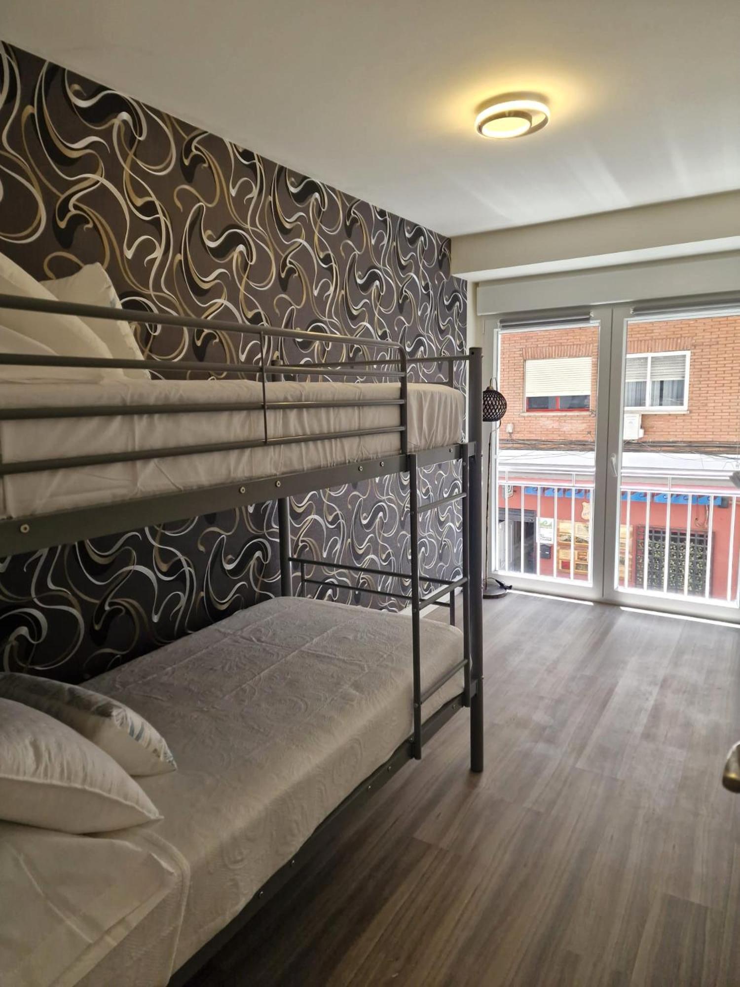 Madrid Suites Zewnętrze zdjęcie