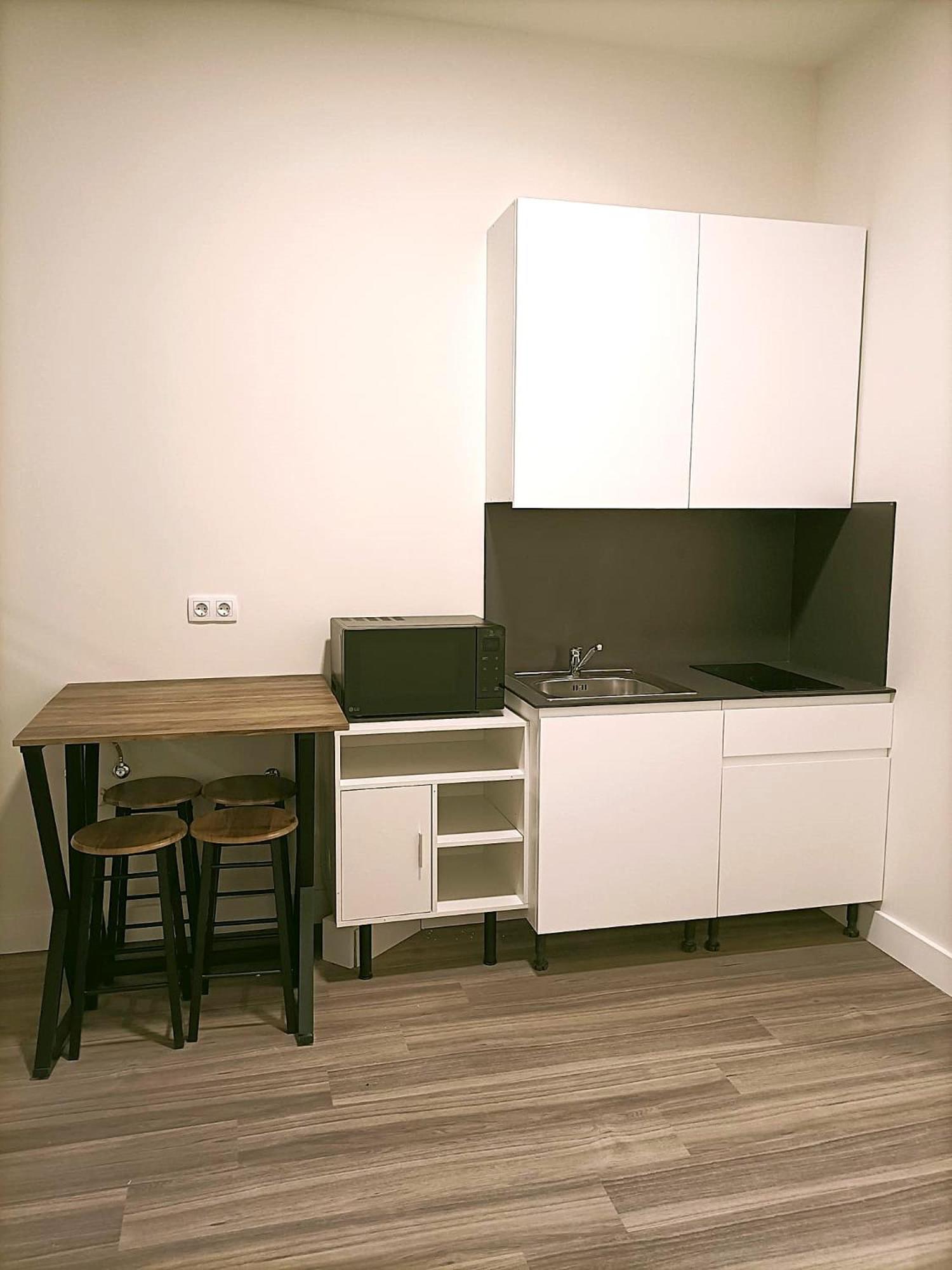 Madrid Suites Zewnętrze zdjęcie