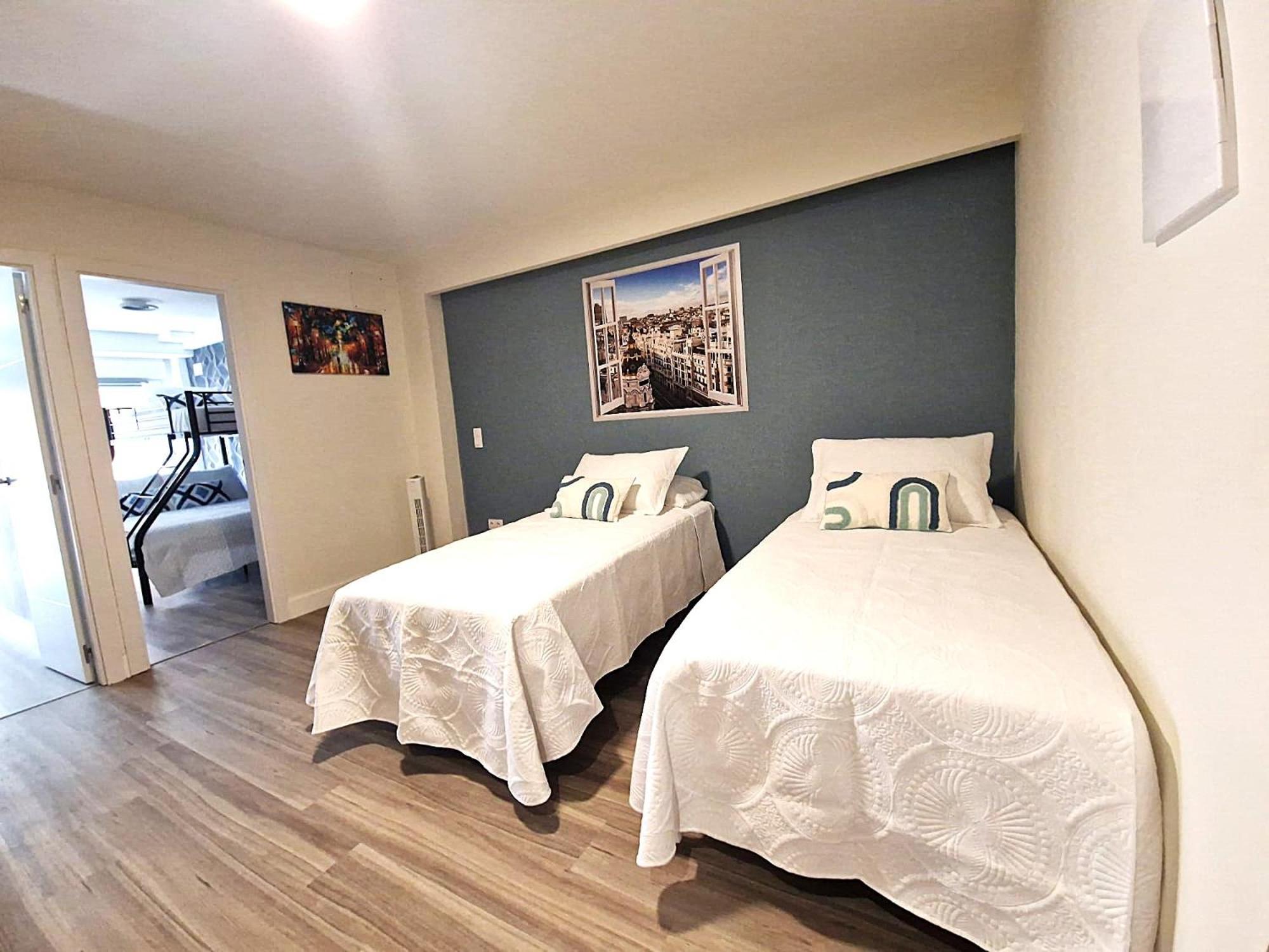 Madrid Suites Zewnętrze zdjęcie