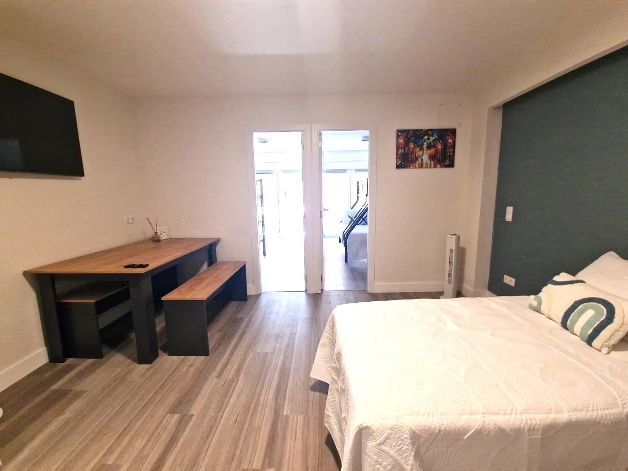 Madrid Suites Zewnętrze zdjęcie