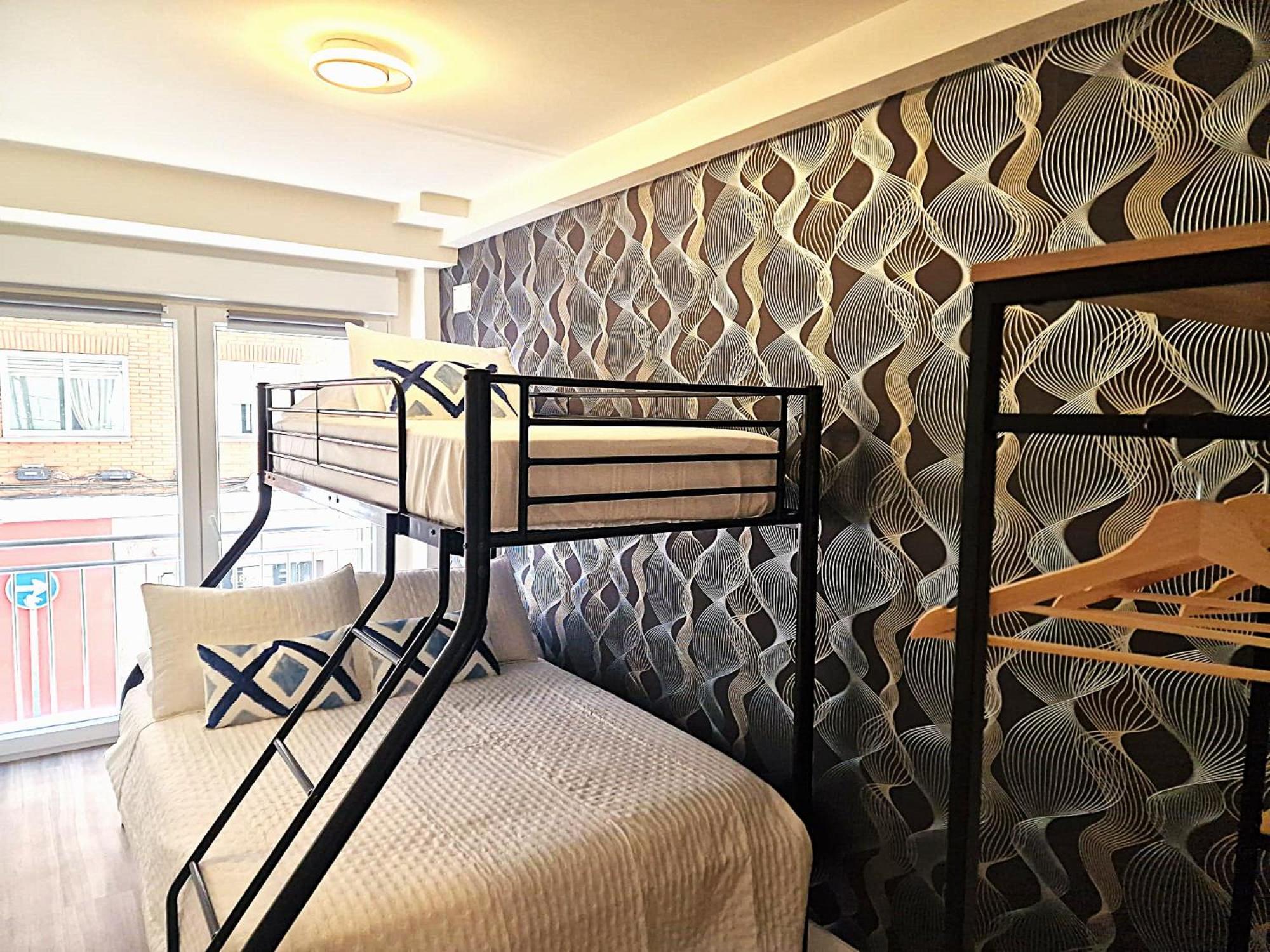 Madrid Suites Zewnętrze zdjęcie