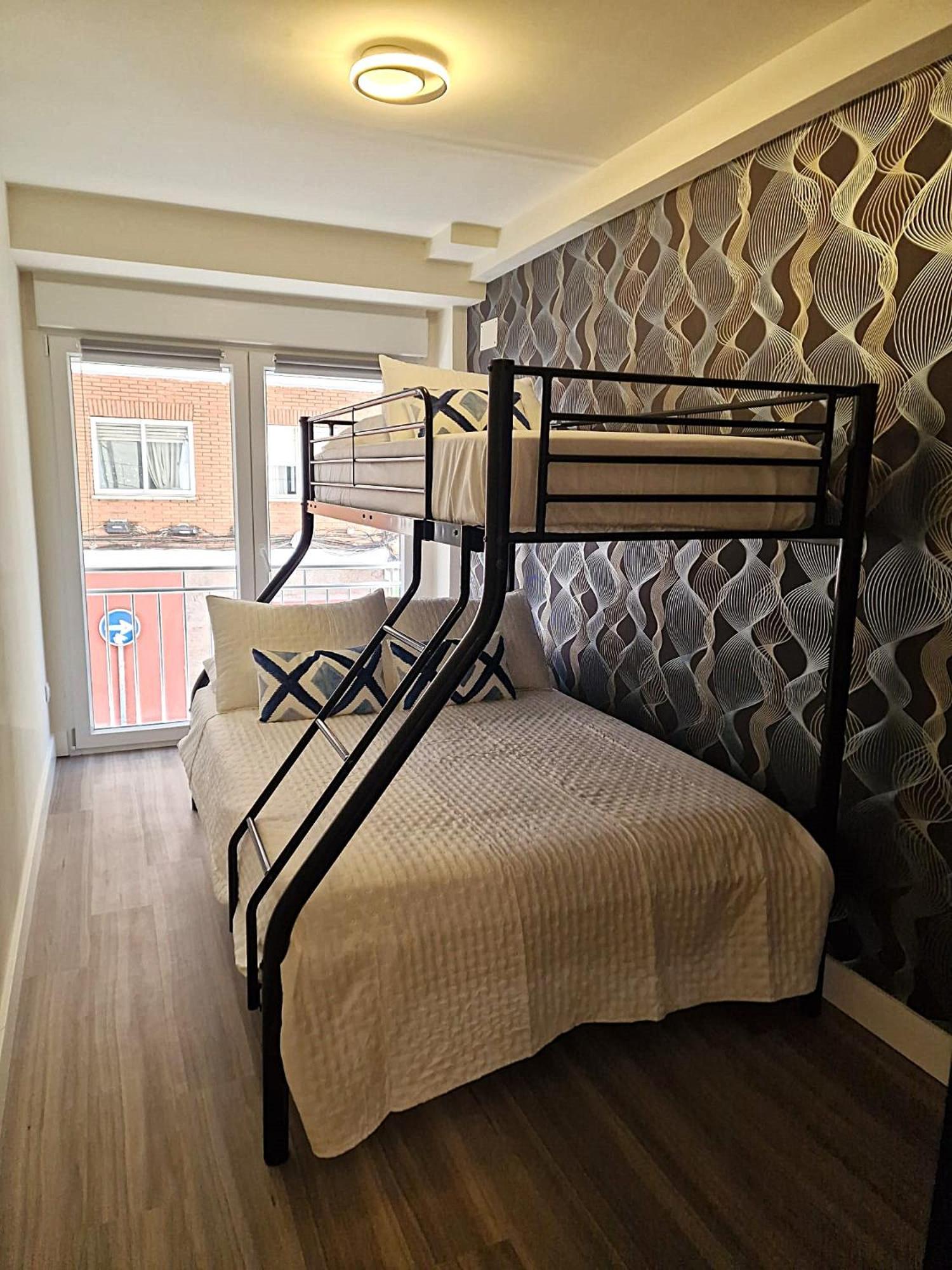 Madrid Suites Zewnętrze zdjęcie